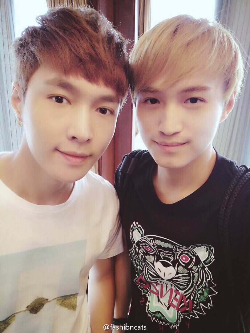 weibo com lay fashioncats
